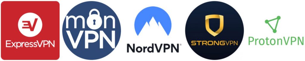 Sử dụng phần mềm VPN