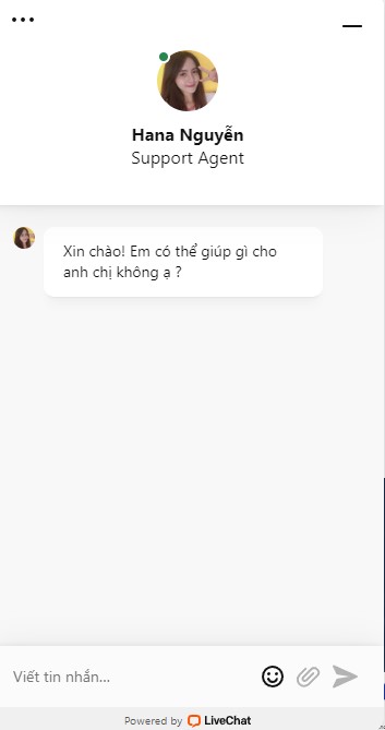 Nhận tài khoản LVS788 tại khung chat