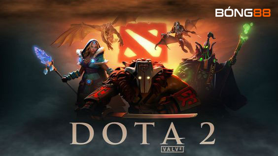 DOTA2