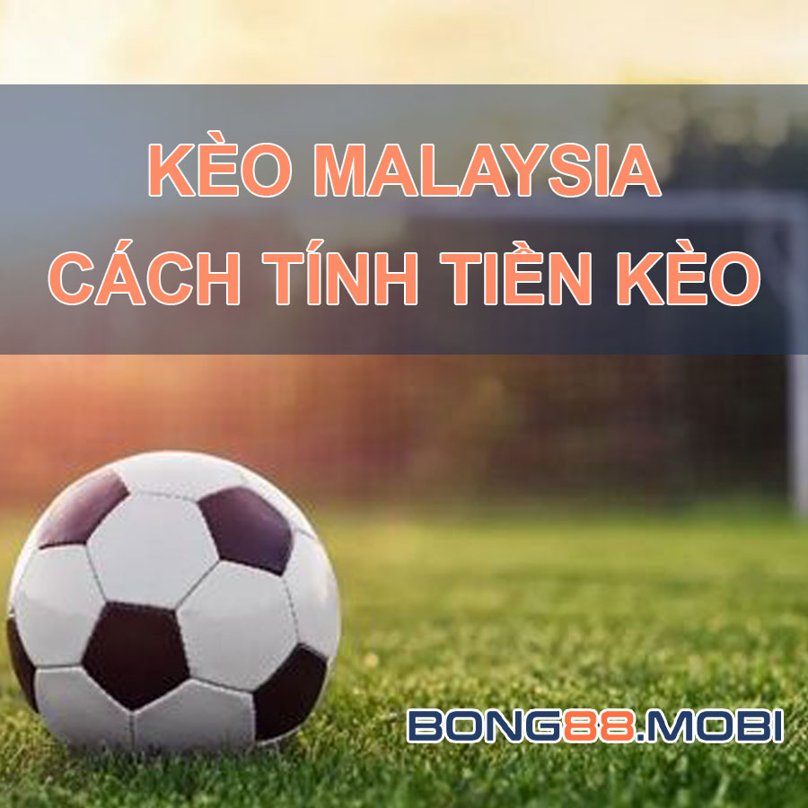 Kèo Malaysia trong Bong88 – Cách tính tiền Malay